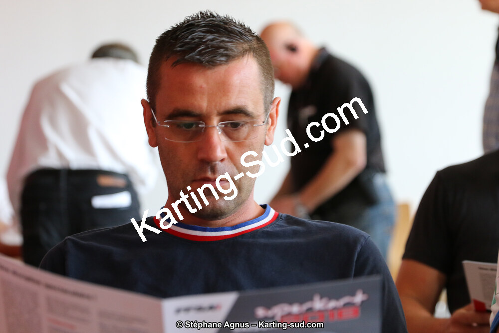 07-08-09/09/2018 : 3ème manche du Championnat de France Superkart 250 à Nogaro (Photos Stéphane Agnus) 2018 — karting