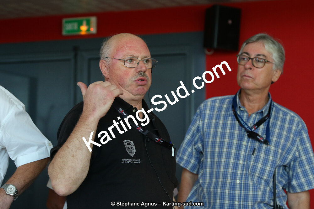 07-08-09/09/2018 : 3ème manche du Championnat de France Superkart 250 à Nogaro (Photos Stéphane Agnus) 2018 — karting