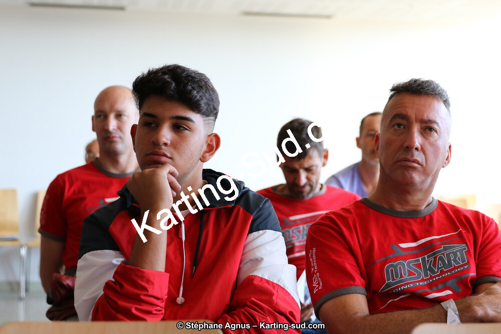 07-08-09/09/2018 : 3ème manche du Championnat de France Superkart 250 à Nogaro (Photos Stéphane Agnus) 2018 — karting