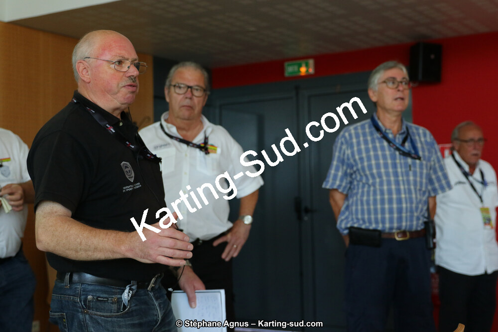 07-08-09/09/2018 : 3ème manche du Championnat de France Superkart 250 à Nogaro (Photos Stéphane Agnus) 2018 — karting