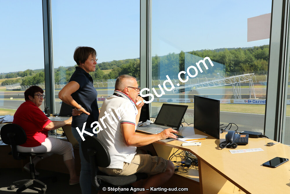 07-08-09/09/2018 : 3ème manche du Championnat de France Superkart 250 à Nogaro (Photos Stéphane Agnus) 2018 — karting