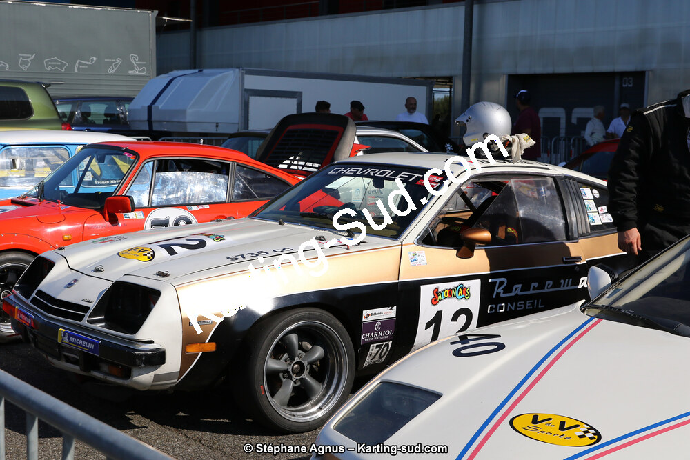 07-08-09/09/2018 : 3ème manche du Championnat de France Superkart 250 à Nogaro (Photos Stéphane Agnus) 2018 — karting