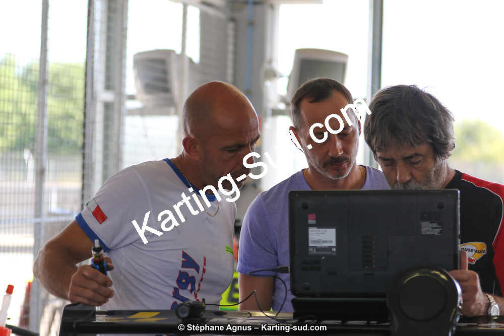 07-08-09/09/2018 : 3ème manche du Championnat de France Superkart 250 à Nogaro (Photos Stéphane Agnus) 2018 — karting
