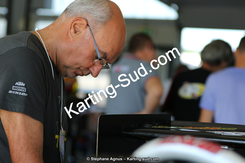 07-08-09/09/2018 : 3ème manche du Championnat de France Superkart 250 à Nogaro (Photos Stéphane Agnus) 2018 — karting
