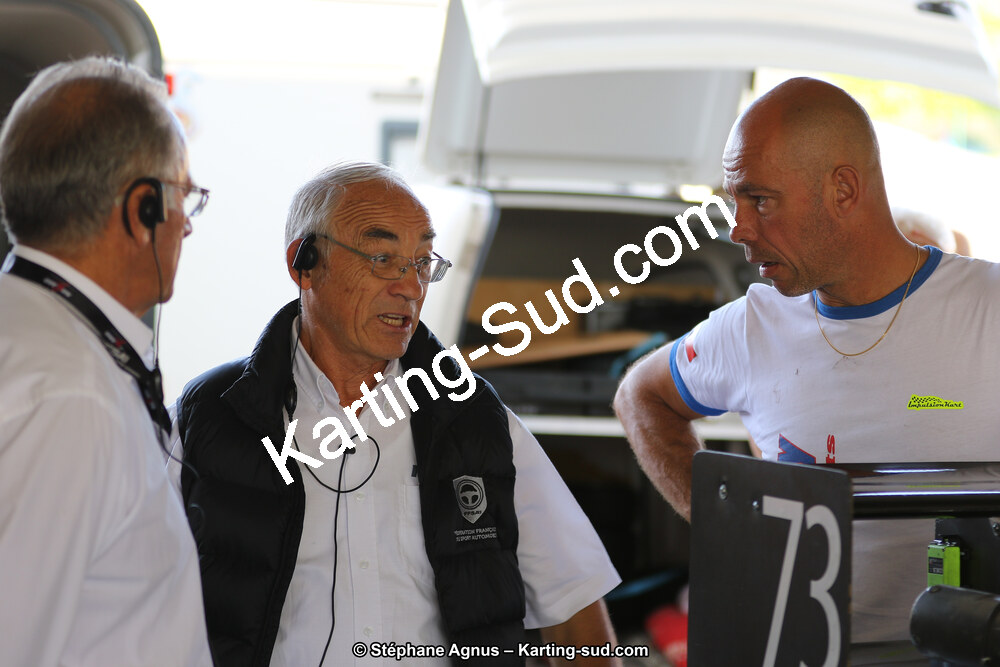 07-08-09/09/2018 : 3ème manche du Championnat de France Superkart 250 à Nogaro (Photos Stéphane Agnus) 2018 — karting