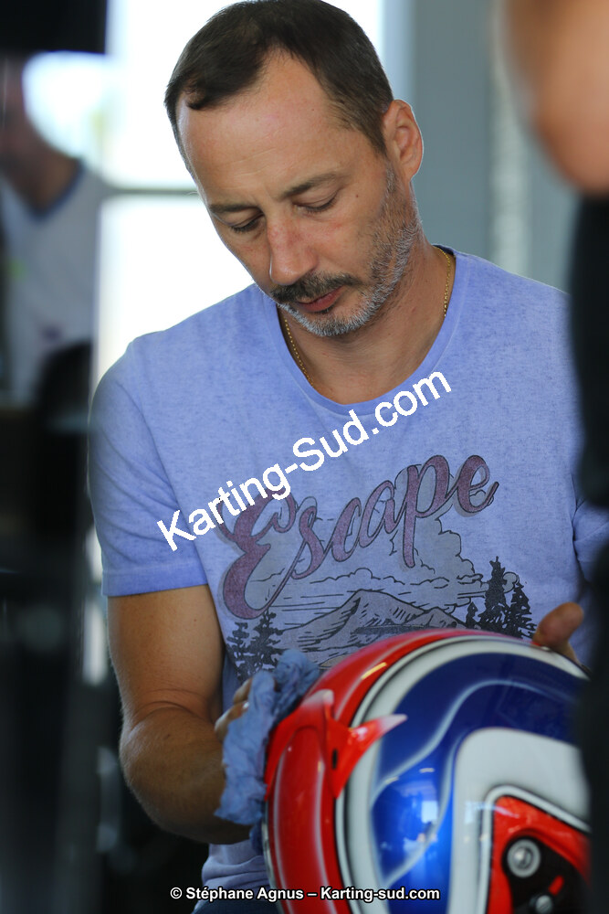 07-08-09/09/2018 : 3ème manche du Championnat de France Superkart 250 à Nogaro (Photos Stéphane Agnus) 2018 — karting