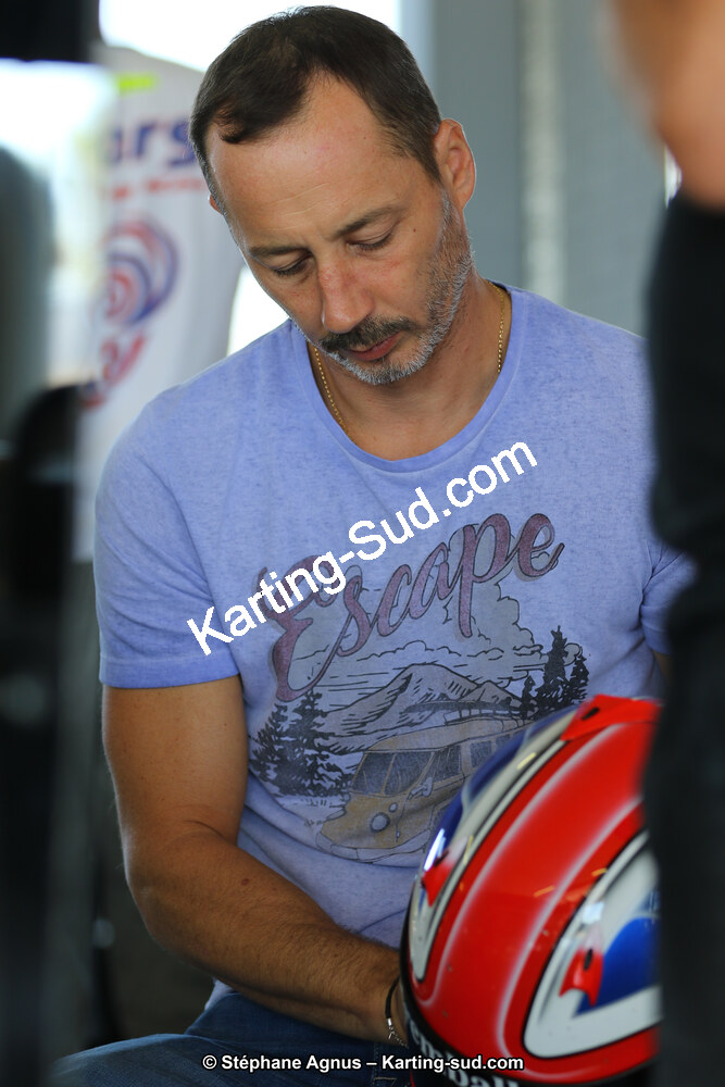 07-08-09/09/2018 : 3ème manche du Championnat de France Superkart 250 à Nogaro (Photos Stéphane Agnus) 2018 — karting