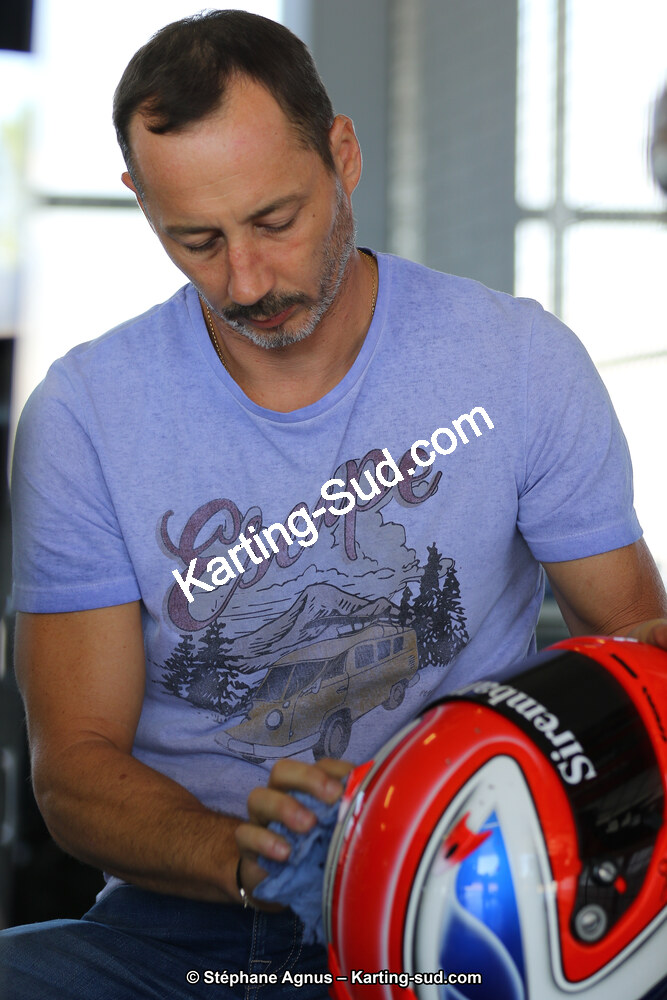 07-08-09/09/2018 : 3ème manche du Championnat de France Superkart 250 à Nogaro (Photos Stéphane Agnus) 2018 — karting