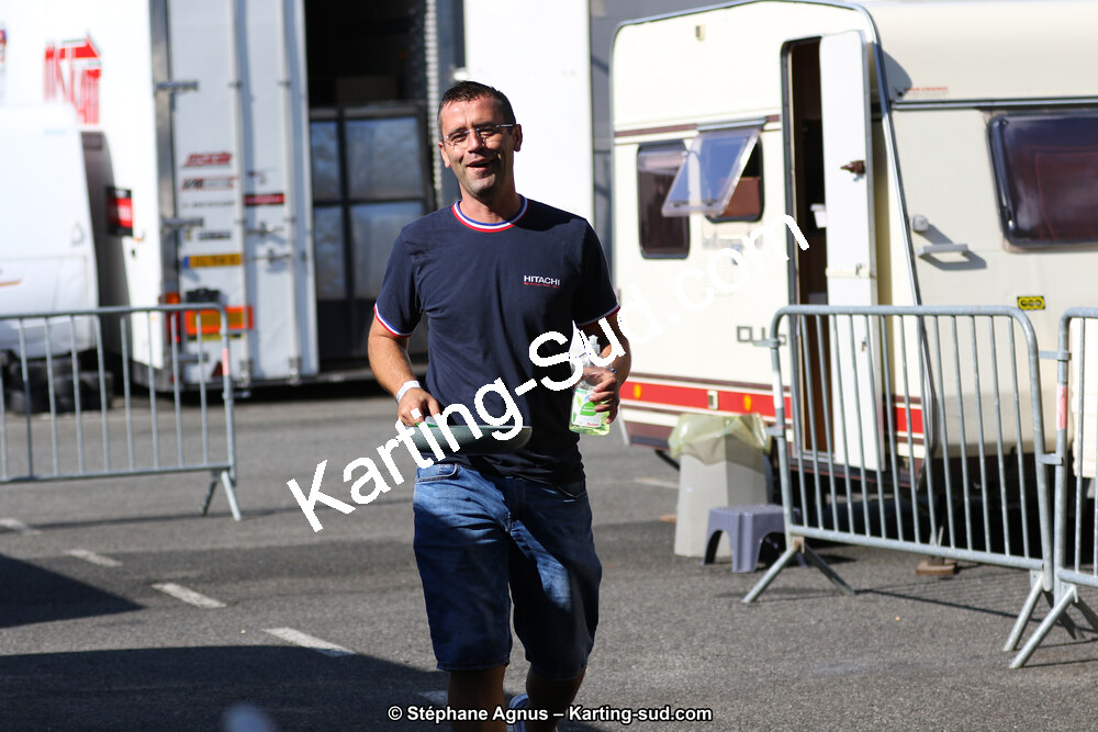 07-08-09/09/2018 : 3ème manche du Championnat de France Superkart 250 à Nogaro (Photos Stéphane Agnus) 2018 — karting