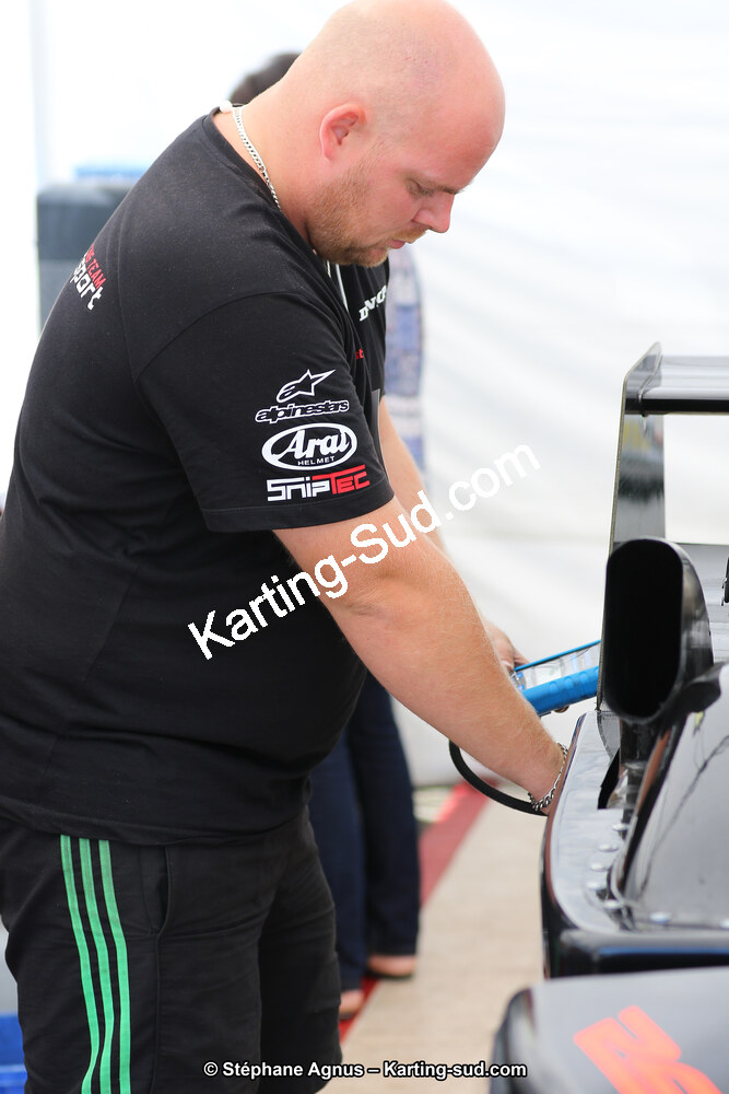 07-08-09/09/2018 : 3ème manche du Championnat de France Superkart 250 à Nogaro (Photos Stéphane Agnus) 2018 — karting