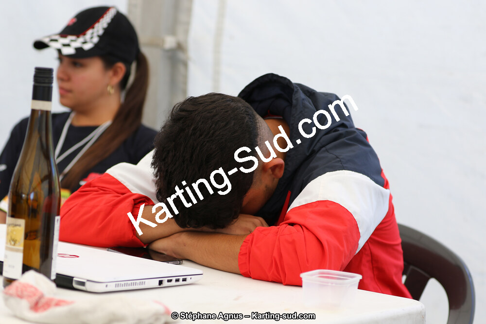 07-08-09/09/2018 : 3ème manche du Championnat de France Superkart 250 à Nogaro (Photos Stéphane Agnus) 2018 — karting