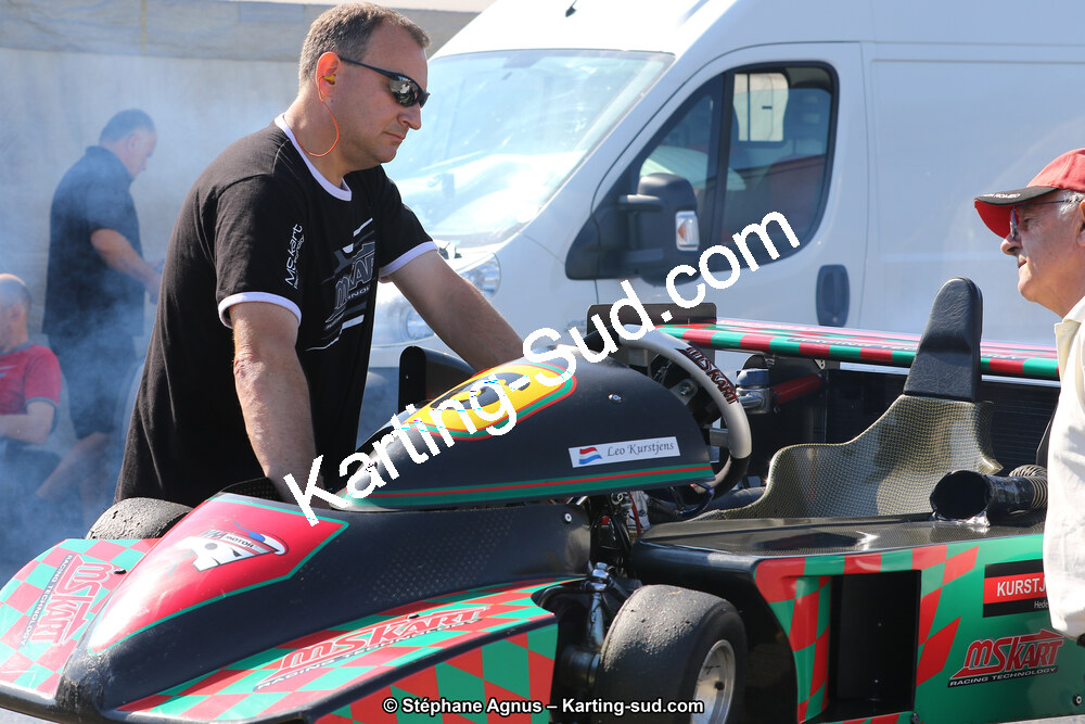 07-08-09/09/2018 : 3ème manche du Championnat de France Superkart 250 à Nogaro (Photos Stéphane Agnus) 2018 — karting