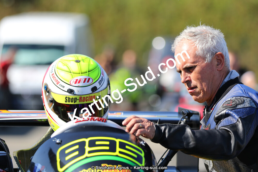 07-08-09/09/2018 : 3ème manche du Championnat de France Superkart 250 à Nogaro (Photos Stéphane Agnus) 2018 — karting