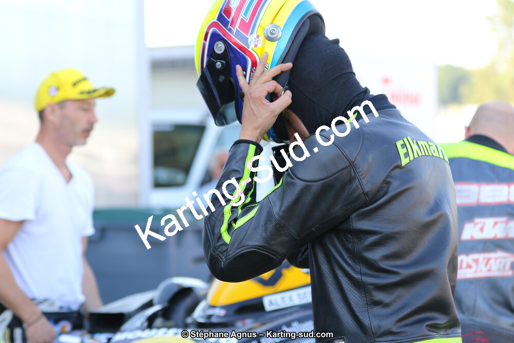 07-08-09/09/2018 : 3ème manche du Championnat de France Superkart 250 à Nogaro (Photos Stéphane Agnus) 2018 — karting