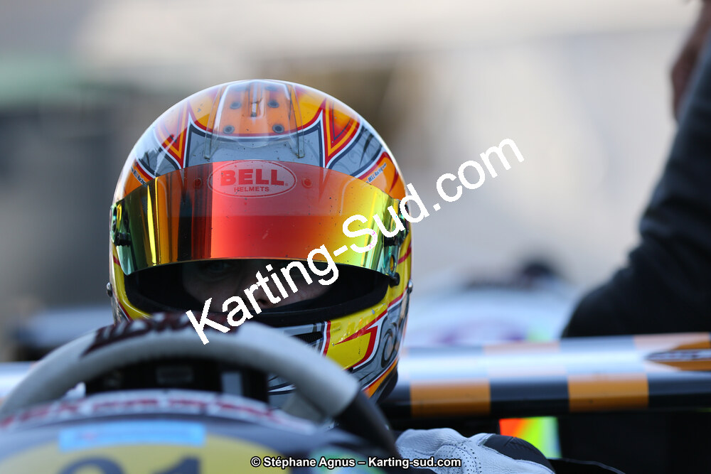 07-08-09/09/2018 : 3ème manche du Championnat de France Superkart 250 à Nogaro (Photos Stéphane Agnus) 2018 — karting