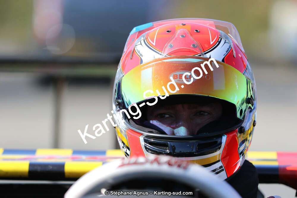 07-08-09/09/2018 : 3ème manche du Championnat de France Superkart 250 à Nogaro (Photos Stéphane Agnus) 2018 — karting