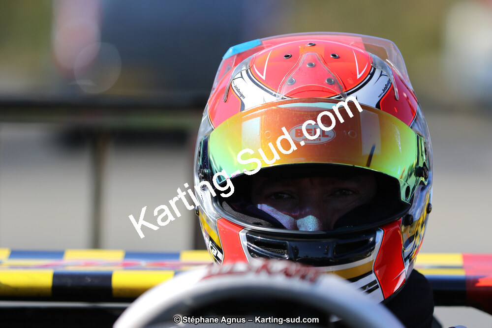 07-08-09/09/2018 : 3ème manche du Championnat de France Superkart 250 à Nogaro (Photos Stéphane Agnus) 2018 — karting