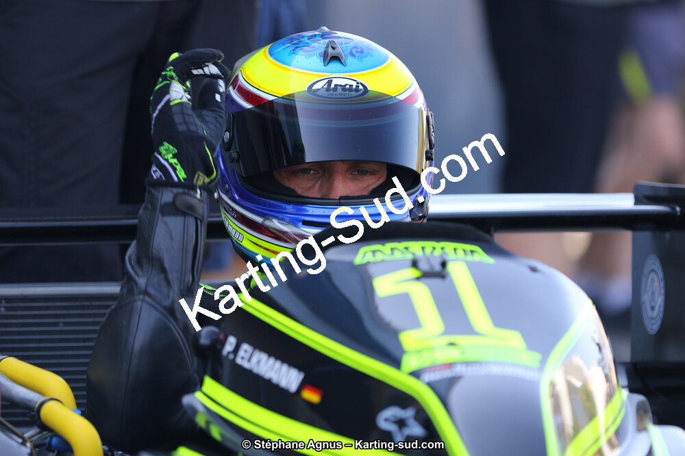 07-08-09/09/2018 : 3ème manche du Championnat de France Superkart 250 à Nogaro (Photos Stéphane Agnus) 2018 — karting