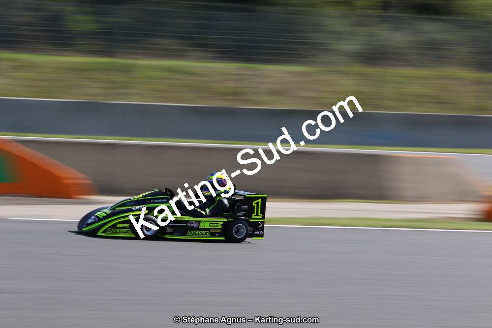 07-08-09/09/2018 : 3ème manche du Championnat de France Superkart 250 à Nogaro (Photos Stéphane Agnus) 2018 — karting