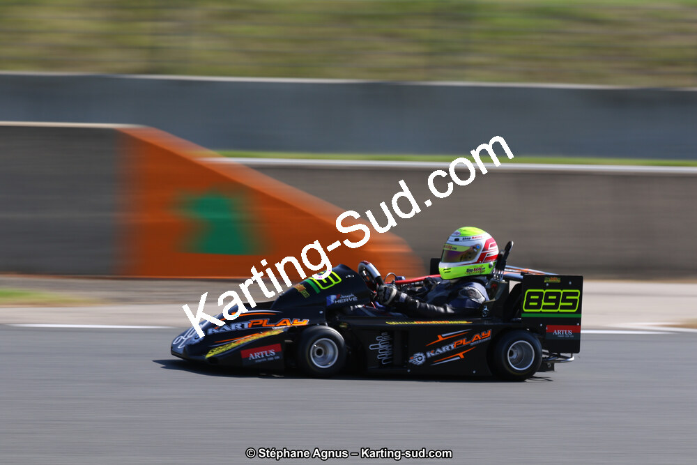 07-08-09/09/2018 : 3ème manche du Championnat de France Superkart 250 à Nogaro (Photos Stéphane Agnus) 2018 — karting