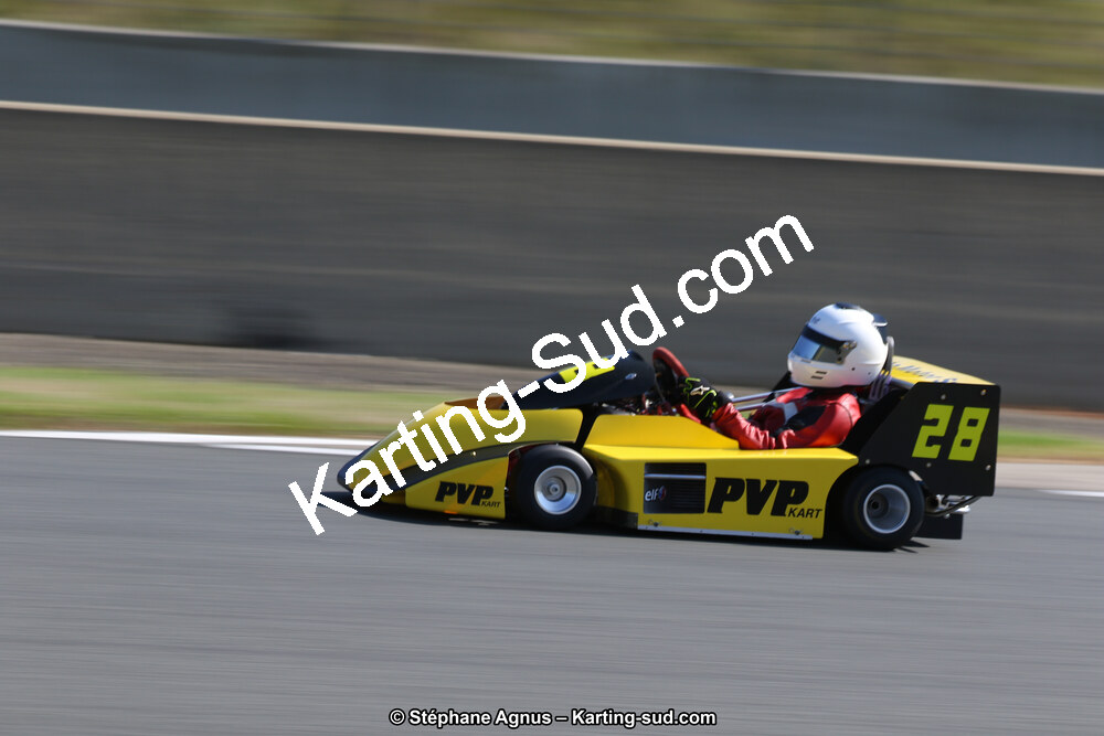 07-08-09/09/2018 : 3ème manche du Championnat de France Superkart 250 à Nogaro (Photos Stéphane Agnus) 2018 — karting