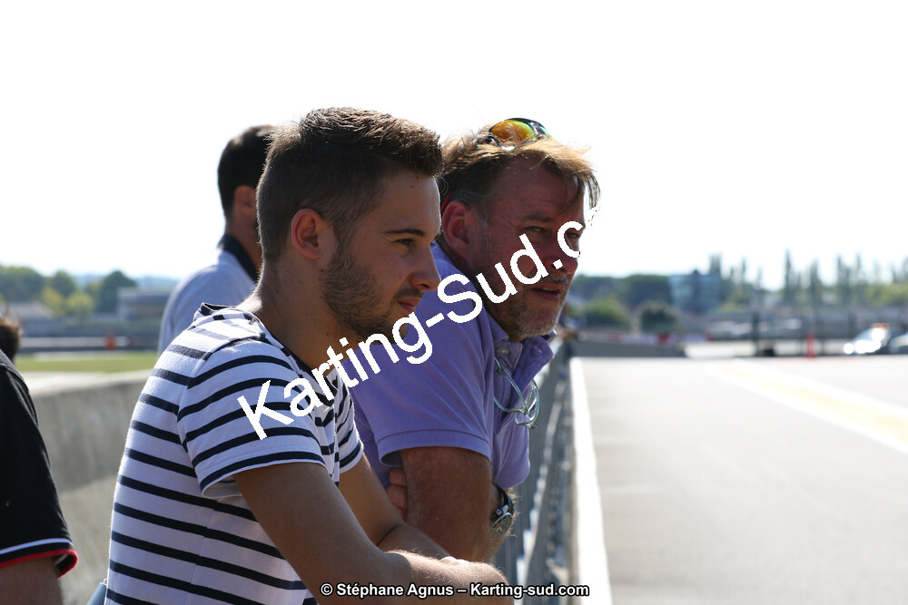 07-08-09/09/2018 : 3ème manche du Championnat de France Superkart 250 à Nogaro (Photos Stéphane Agnus) 2018 — karting