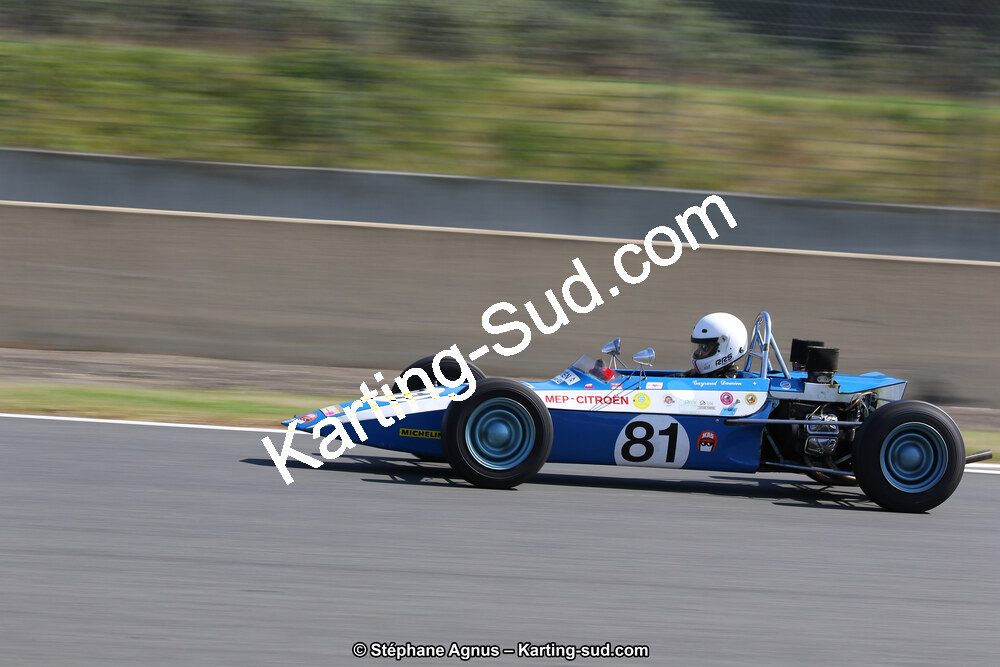 07-08-09/09/2018 : 3ème manche du Championnat de France Superkart 250 à Nogaro (Photos Stéphane Agnus) 2018 — karting