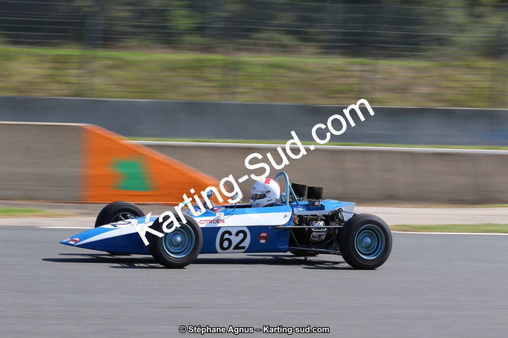 07-08-09/09/2018 : 3ème manche du Championnat de France Superkart 250 à Nogaro (Photos Stéphane Agnus) 2018 — karting