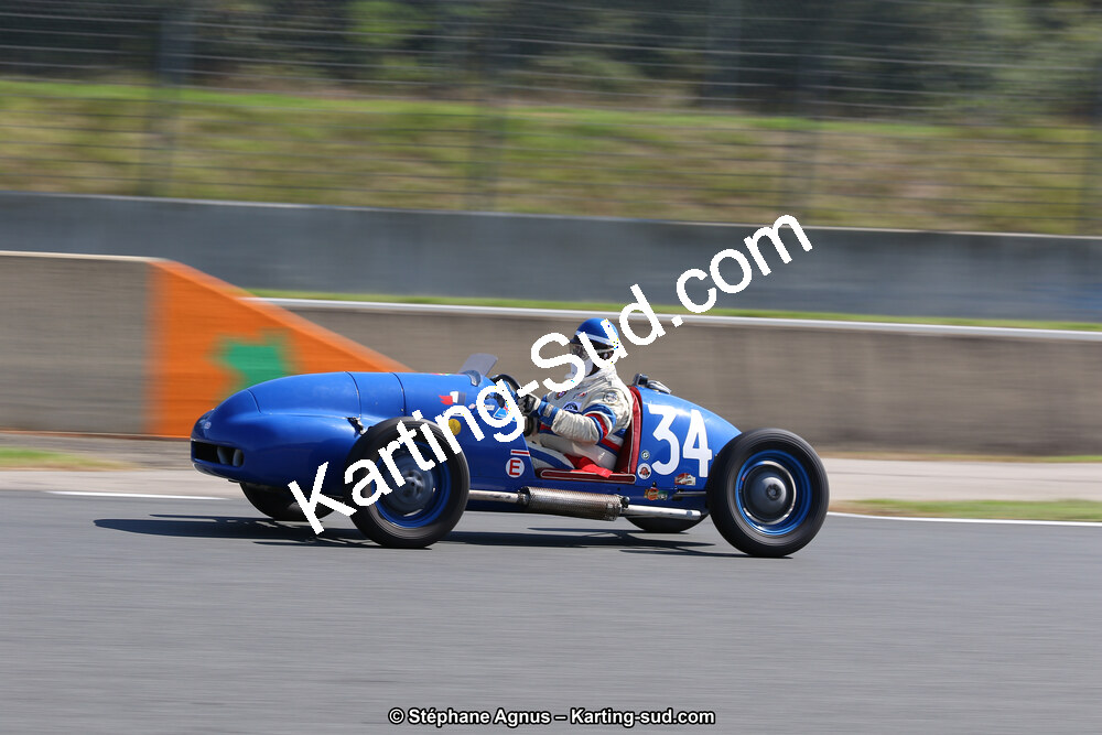 07-08-09/09/2018 : 3ème manche du Championnat de France Superkart 250 à Nogaro (Photos Stéphane Agnus) 2018 — karting