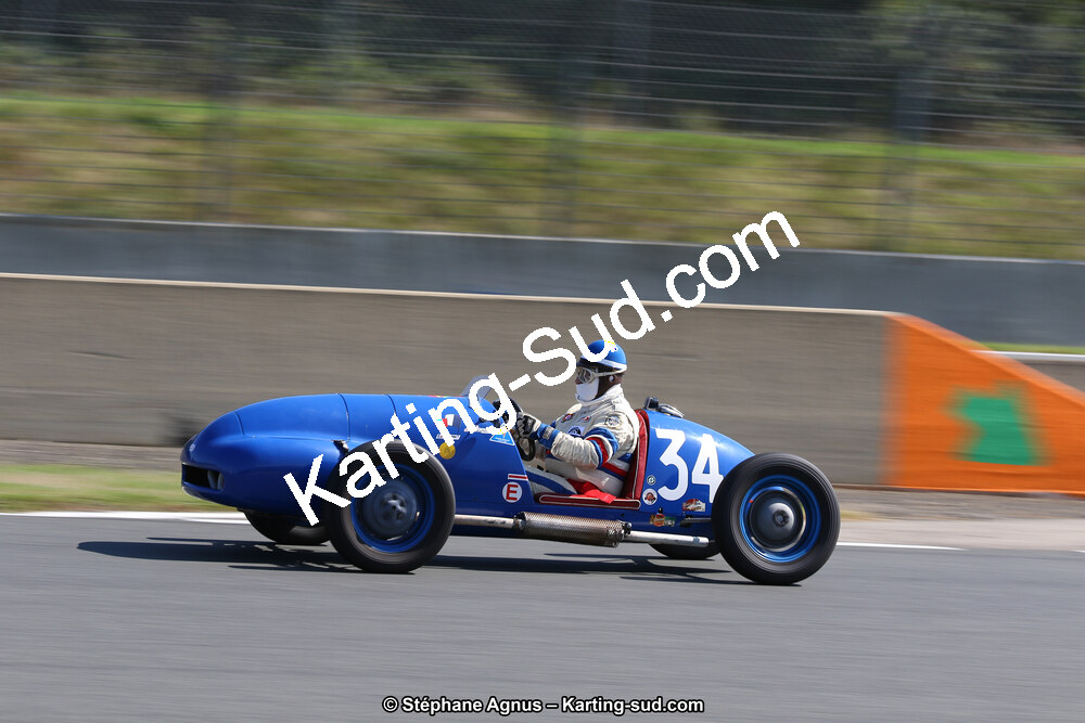 07-08-09/09/2018 : 3ème manche du Championnat de France Superkart 250 à Nogaro (Photos Stéphane Agnus) 2018 — karting
