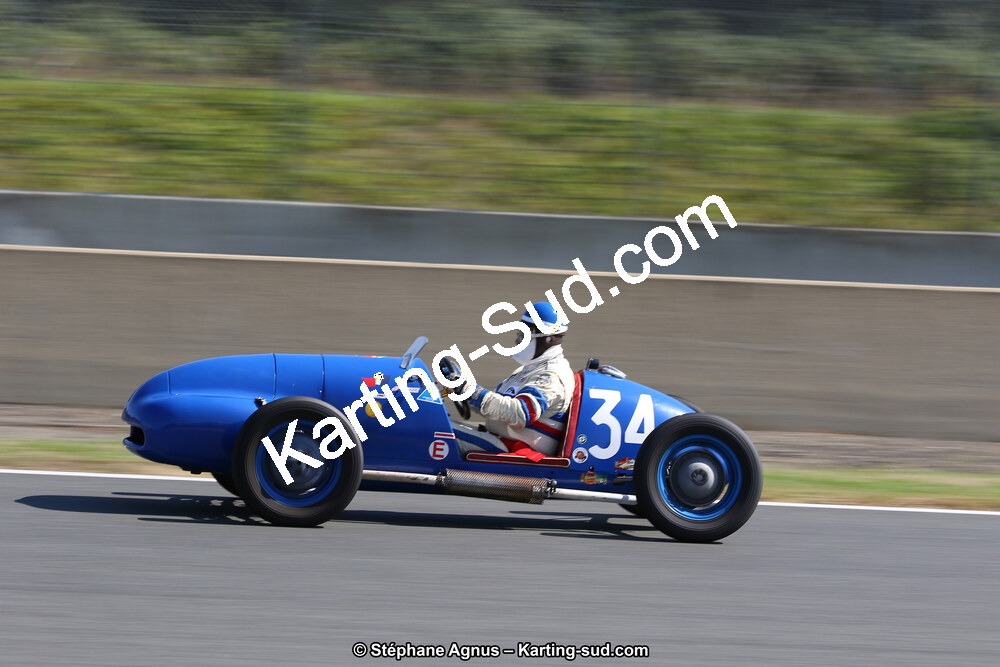 07-08-09/09/2018 : 3ème manche du Championnat de France Superkart 250 à Nogaro (Photos Stéphane Agnus) 2018 — karting