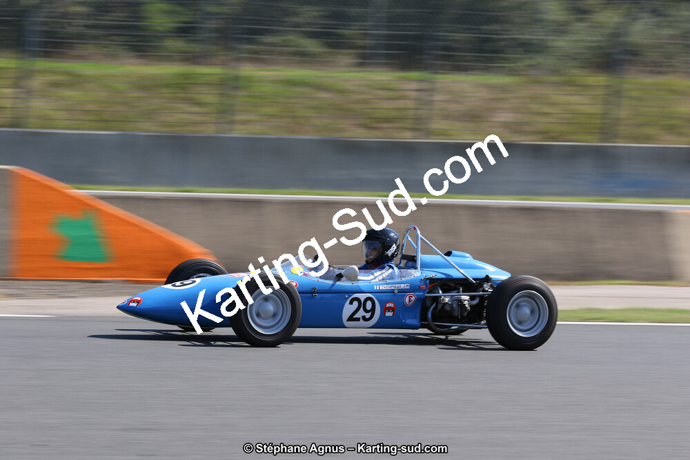 07-08-09/09/2018 : 3ème manche du Championnat de France Superkart 250 à Nogaro (Photos Stéphane Agnus) 2018 — karting