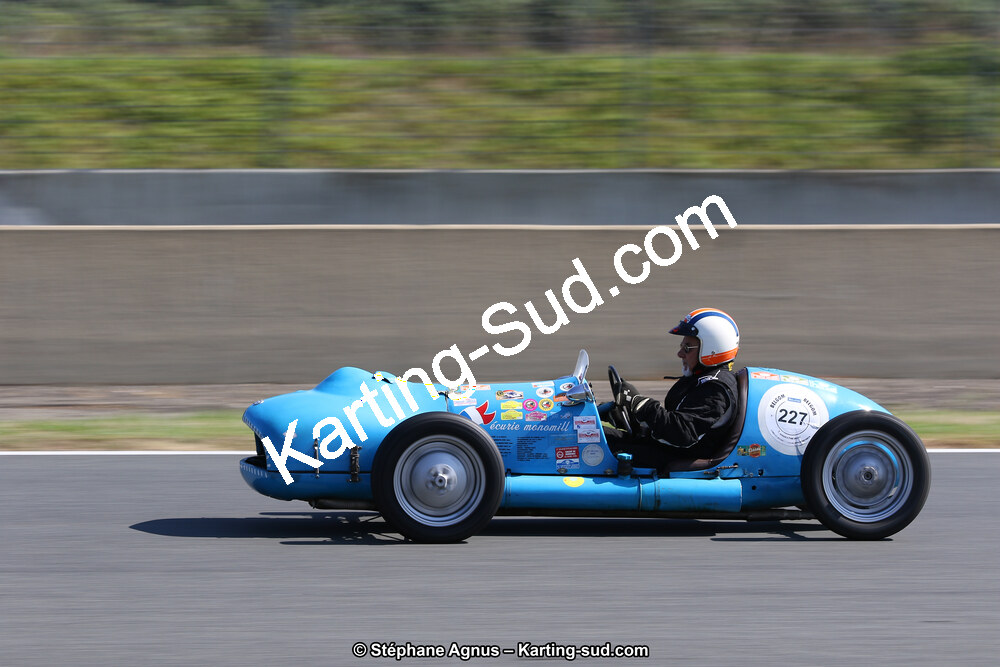 07-08-09/09/2018 : 3ème manche du Championnat de France Superkart 250 à Nogaro (Photos Stéphane Agnus) 2018 — karting