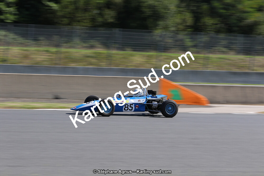 07-08-09/09/2018 : 3ème manche du Championnat de France Superkart 250 à Nogaro (Photos Stéphane Agnus) 2018 — karting