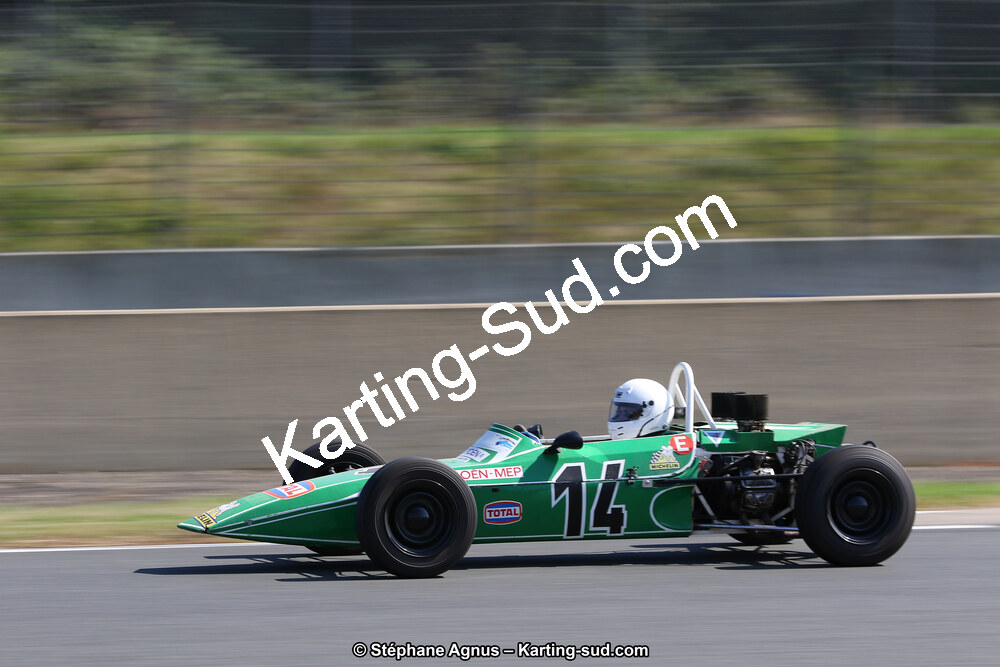 07-08-09/09/2018 : 3ème manche du Championnat de France Superkart 250 à Nogaro (Photos Stéphane Agnus) 2018 — karting