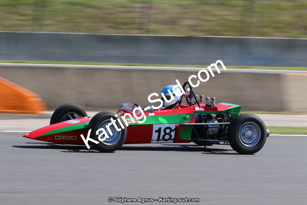 07-08-09/09/2018 : 3ème manche du Championnat de France Superkart 250 à Nogaro (Photos Stéphane Agnus) 2018 — karting