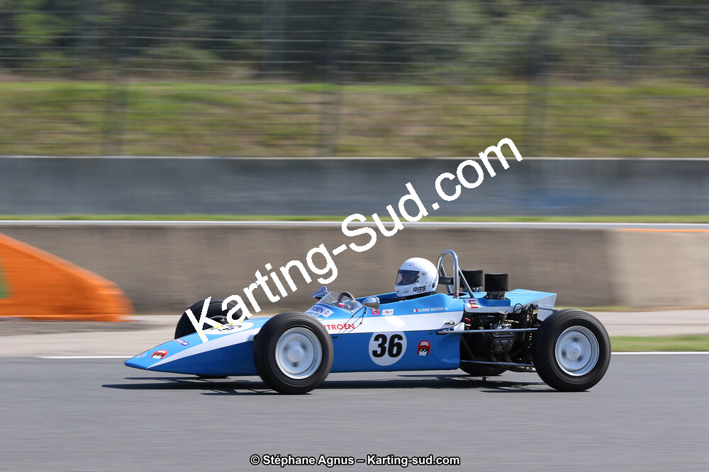 07-08-09/09/2018 : 3ème manche du Championnat de France Superkart 250 à Nogaro (Photos Stéphane Agnus) 2018 — karting