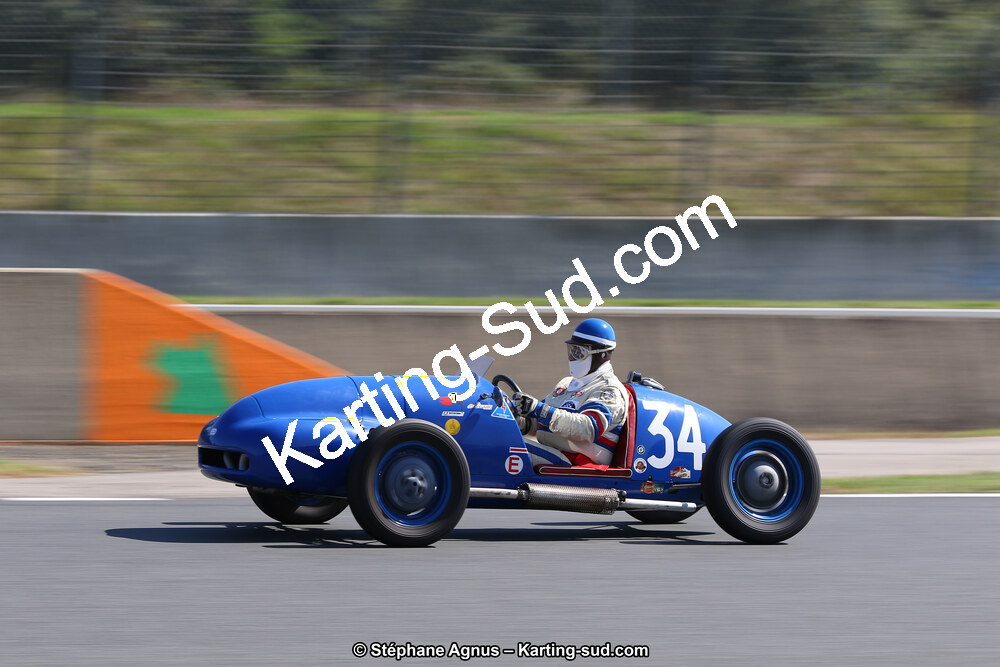07-08-09/09/2018 : 3ème manche du Championnat de France Superkart 250 à Nogaro (Photos Stéphane Agnus) 2018 — karting