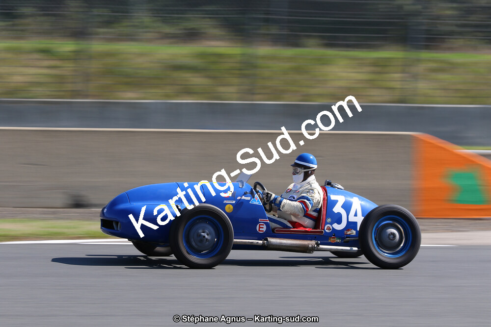 07-08-09/09/2018 : 3ème manche du Championnat de France Superkart 250 à Nogaro (Photos Stéphane Agnus) 2018 — karting
