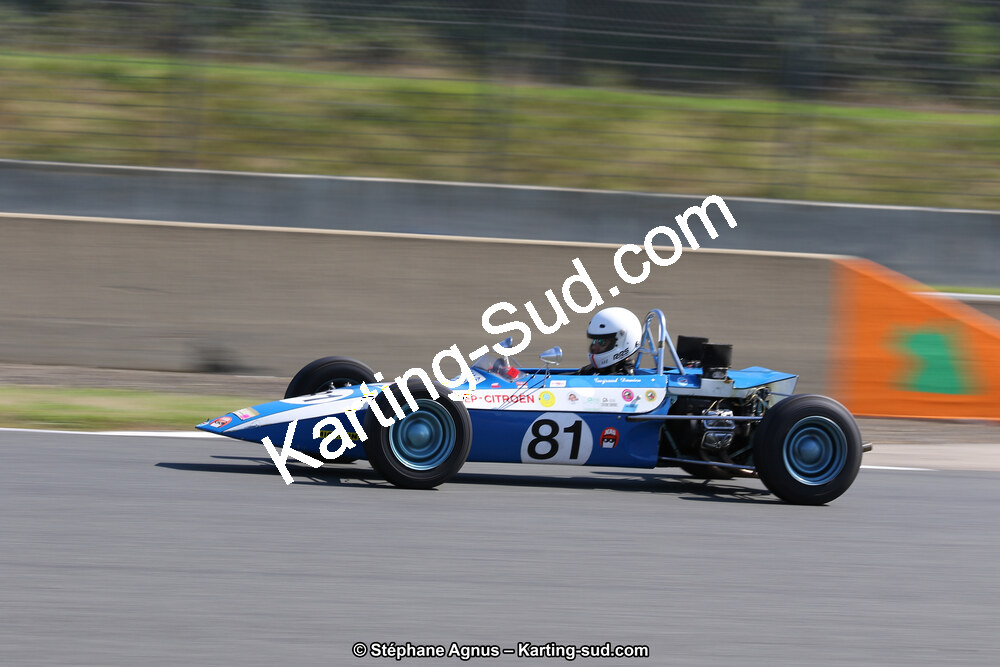 07-08-09/09/2018 : 3ème manche du Championnat de France Superkart 250 à Nogaro (Photos Stéphane Agnus) 2018 — karting