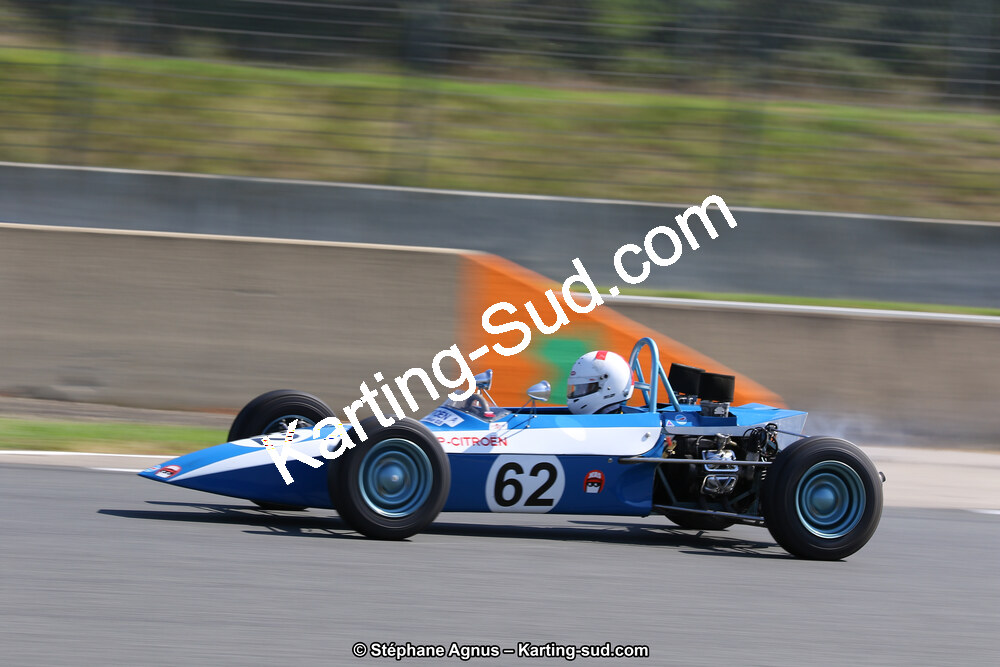 07-08-09/09/2018 : 3ème manche du Championnat de France Superkart 250 à Nogaro (Photos Stéphane Agnus) 2018 — karting