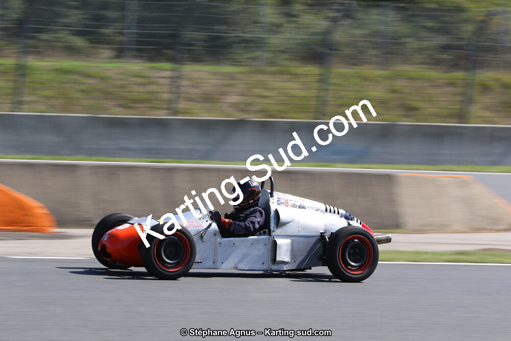 07-08-09/09/2018 : 3ème manche du Championnat de France Superkart 250 à Nogaro (Photos Stéphane Agnus) 2018 — karting