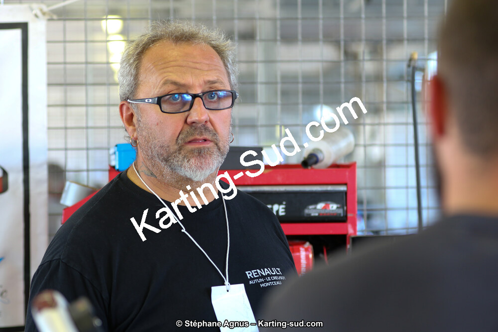 07-08-09/09/2018 : 3ème manche du Championnat de France Superkart 250 à Nogaro (Photos Stéphane Agnus) 2018 — karting