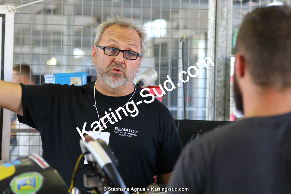 07-08-09/09/2018 : 3ème manche du Championnat de France Superkart 250 à Nogaro (Photos Stéphane Agnus) 2018 — karting