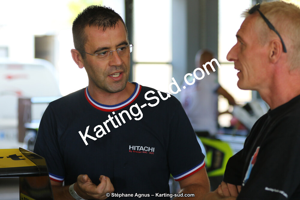 07-08-09/09/2018 : 3ème manche du Championnat de France Superkart 250 à Nogaro (Photos Stéphane Agnus) 2018 — karting