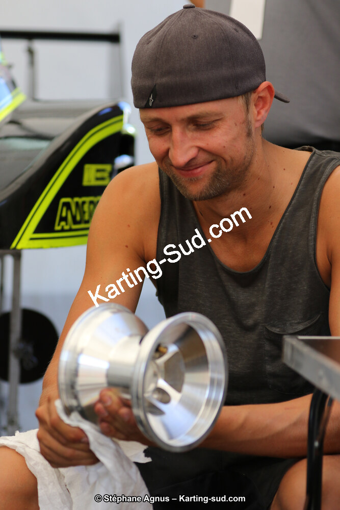 07-08-09/09/2018 : 3ème manche du Championnat de France Superkart 250 à Nogaro (Photos Stéphane Agnus) 2018 — karting