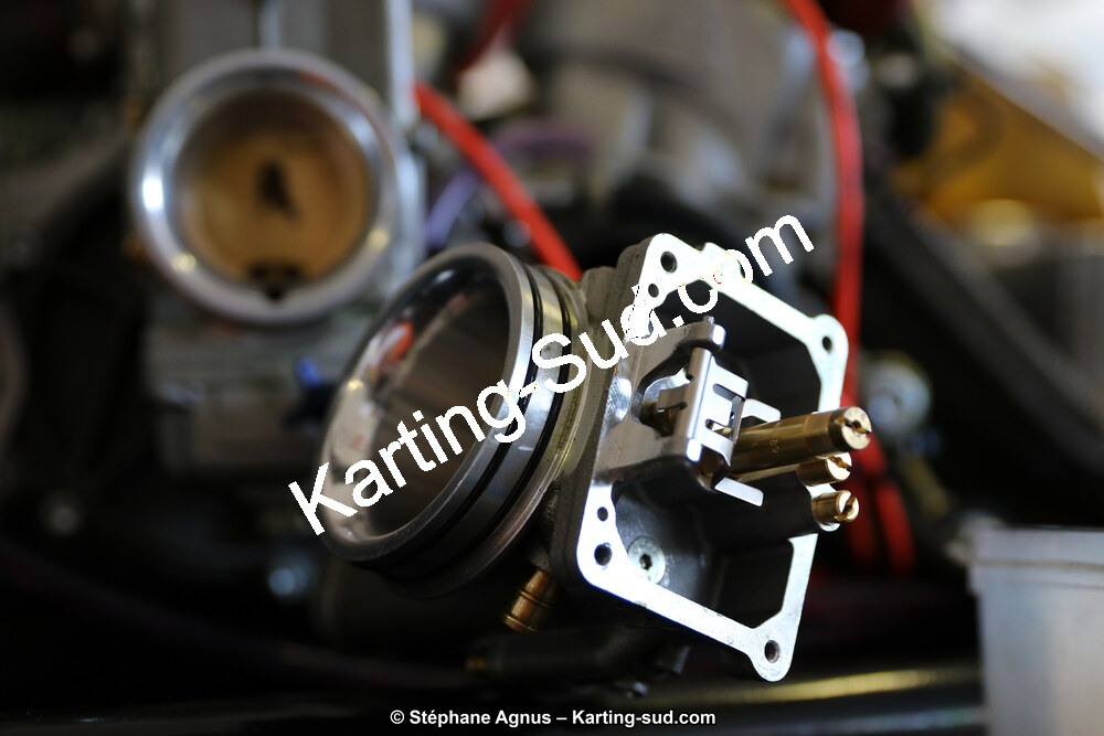 07-08-09/09/2018 : 3ème manche du Championnat de France Superkart 250 à Nogaro (Photos Stéphane Agnus) 2018 — karting