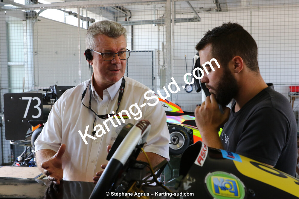 07-08-09/09/2018 : 3ème manche du Championnat de France Superkart 250 à Nogaro (Photos Stéphane Agnus) 2018 — karting