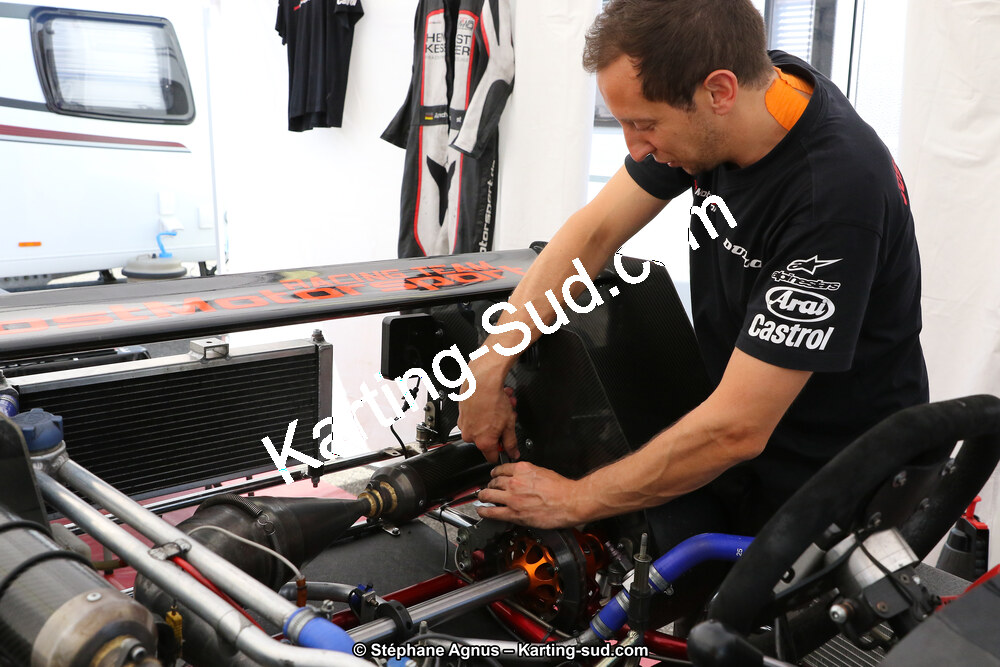 07-08-09/09/2018 : 3ème manche du Championnat de France Superkart 250 à Nogaro (Photos Stéphane Agnus) 2018 — karting