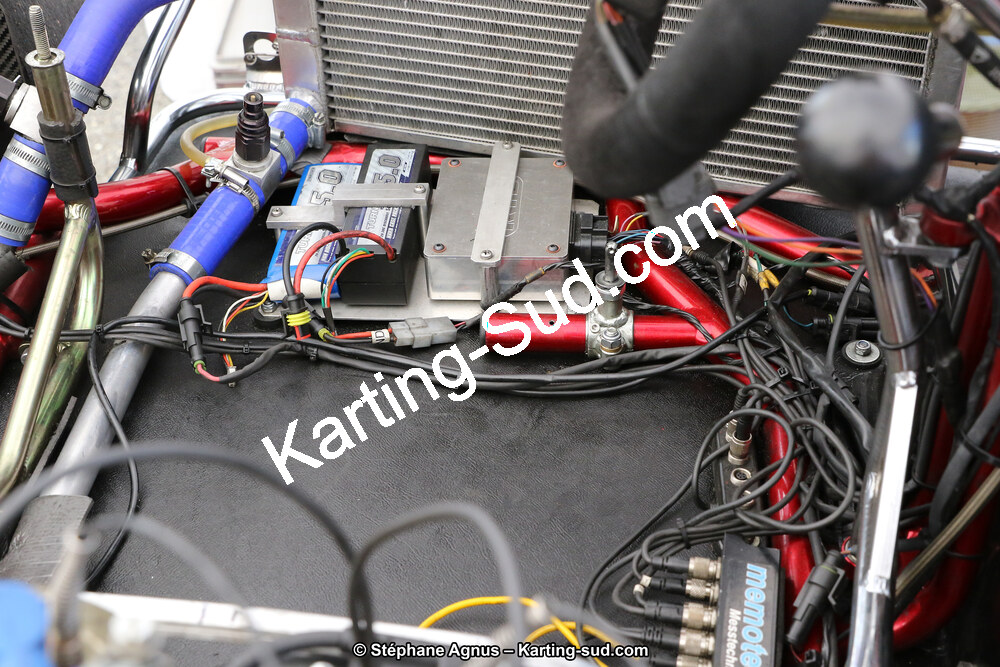 07-08-09/09/2018 : 3ème manche du Championnat de France Superkart 250 à Nogaro (Photos Stéphane Agnus) 2018 — karting